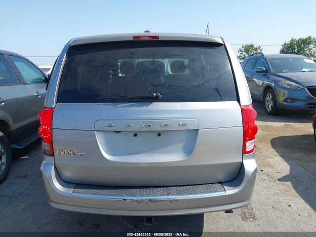 Dodge Grand Caravan 2016 2C4RDGBG7GR389931 Image 16