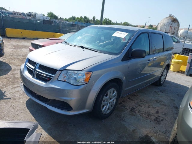 Dodge Grand Caravan 2016 2C4RDGBG7GR389931 Image 2