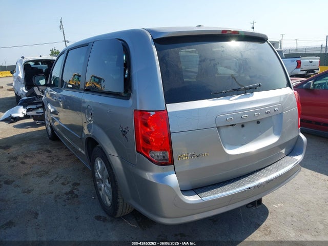 Dodge Grand Caravan 2016 2C4RDGBG7GR389931 Image 3