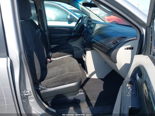 Dodge Grand Caravan 2016 2C4RDGBG7GR389931 Image 5