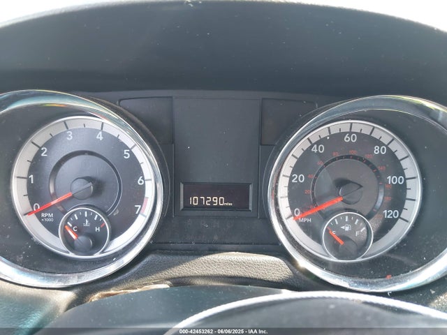 Dodge Grand Caravan 2016 2C4RDGBG7GR389931 Image 7