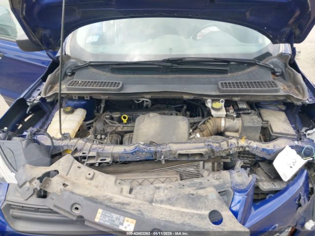 1FMCU0F74GUA00815 Ford Escape
