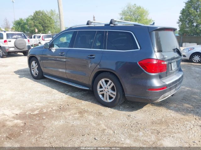 2013 MERCEDES-BENZ GL 450 4JGDF7CE8DA260013 Photo 2