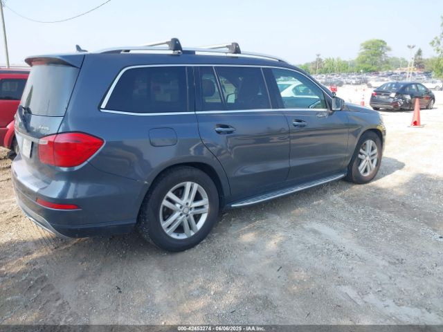 2013 MERCEDES-BENZ GL 450 4JGDF7CE8DA260013 Photo 3