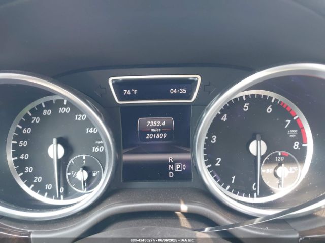 2013 MERCEDES-BENZ GL 450 4JGDF7CE8DA260013 Photo 6