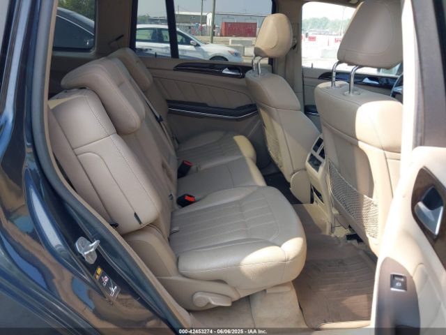 2013 MERCEDES-BENZ GL 450 4JGDF7CE8DA260013 Photo 7