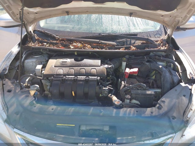 3N1AB7APXEY208776 Nissan SENTRA S