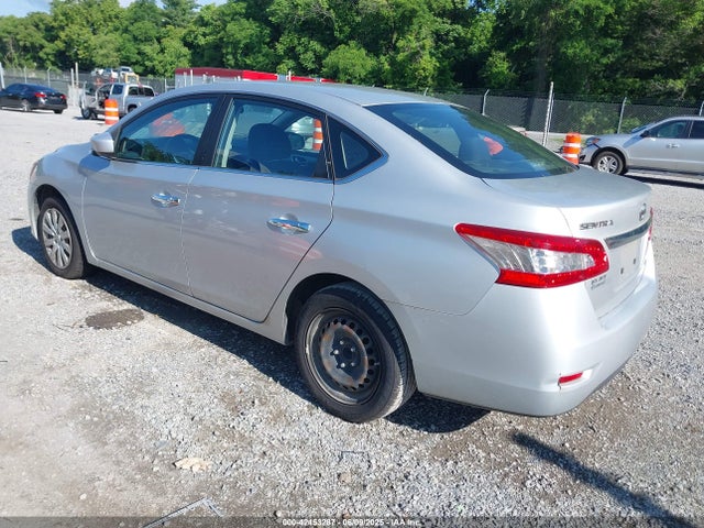 3N1AB7APXEY208776 Nissan SENTRA S
