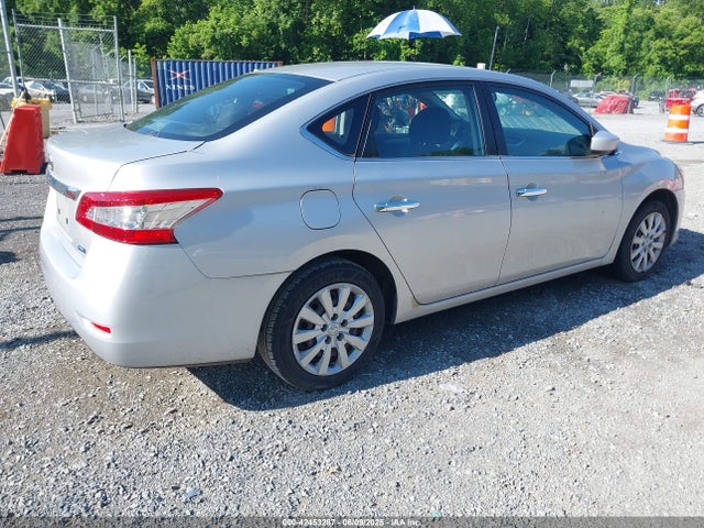 3N1AB7APXEY208776 Nissan SENTRA S