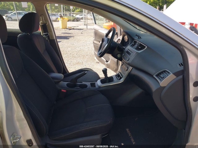 3N1AB7APXEY208776 Nissan SENTRA S