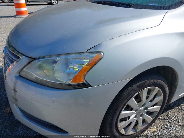3N1AB7APXEY208776 Nissan SENTRA S