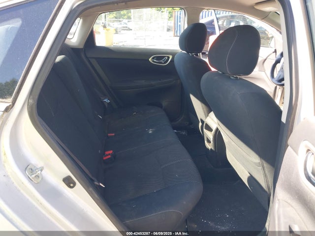 3N1AB7APXEY208776 Nissan SENTRA S