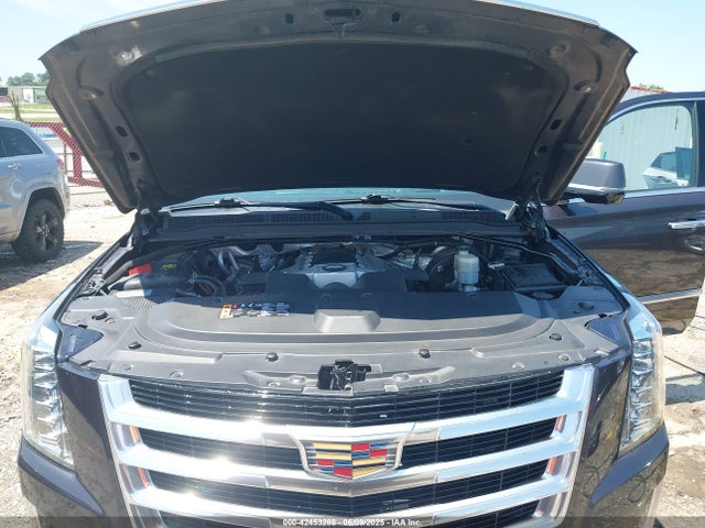 2017 CADILLAC ESCALADE 1GYS4CKJ6HR351341 Photo 9