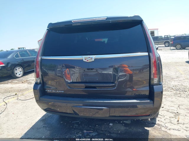 1GYS4CKJ6HR351341 Cadillac l86 -sidi: spark ignition direct injection, vvt: variable valve timing, afm, e85 max, alum