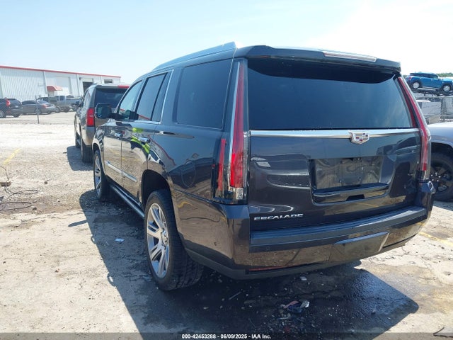 2017 CADILLAC ESCALADE 1GYS4CKJ6HR351341 Photo 2