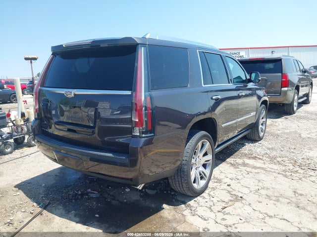 2017 CADILLAC ESCALADE 1GYS4CKJ6HR351341 Photo 3