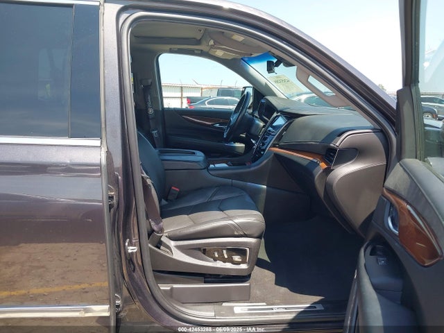2017 CADILLAC ESCALADE 1GYS4CKJ6HR351341 Photo 4