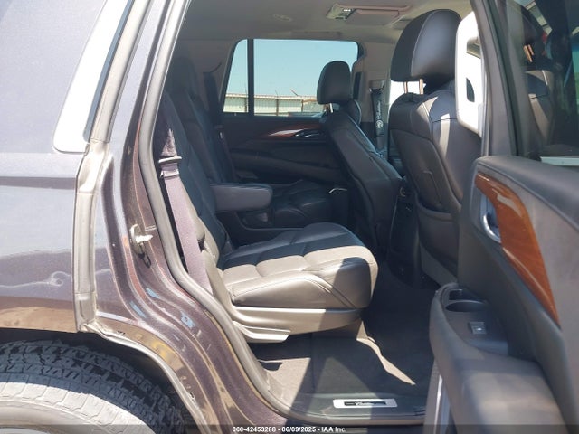 2017 CADILLAC ESCALADE 1GYS4CKJ6HR351341 Photo 7