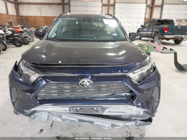 2T3P1RFV1PW366977 Toyota Rav4 Xle