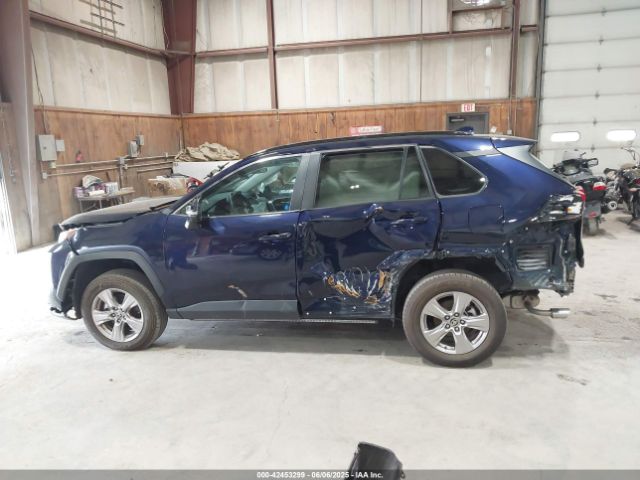 2T3P1RFV1PW366977 Toyota Rav4 Xle