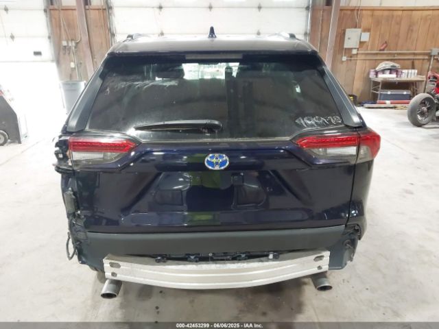 2T3P1RFV1PW366977 Toyota Rav4 Xle