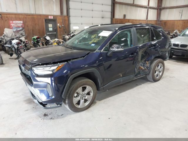 2T3P1RFV1PW366977 Toyota Rav4 Xle