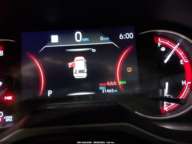 2T3P1RFV1PW366977 Toyota Rav4 Xle