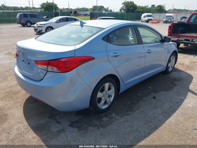 Aukcja sprzedaży 2012 Hyundai Elantra Gls (ulsan Plant), vin: KMHDH4AE4CU312973, numer aukcji: 42453300