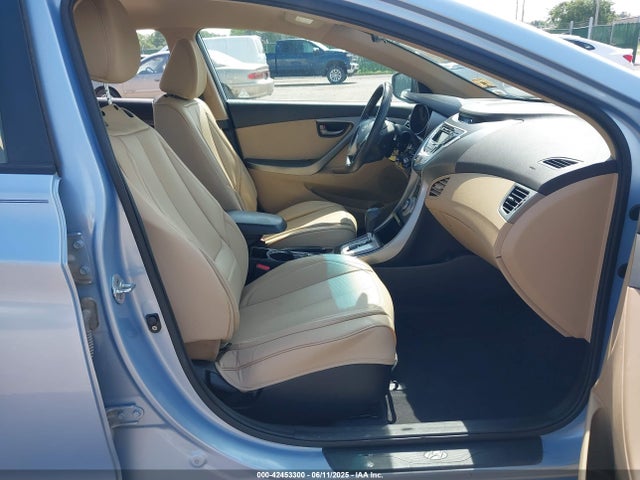 Aukcja sprzedaży 2012 Hyundai Elantra Gls (ulsan Plant), vin: KMHDH4AE4CU312973, numer aukcji: 42453300