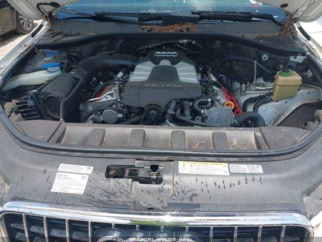 WA1LGAFE1FD016429 Audi Q7 3.0t Premium