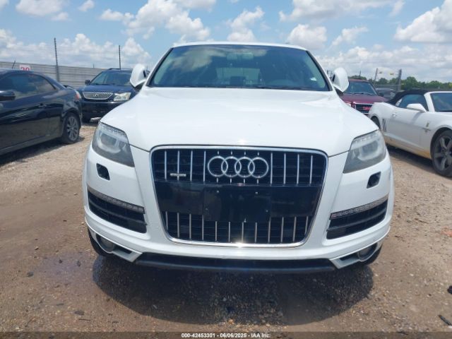 WA1LGAFE1FD016429 Audi Q7 3.0t Premium