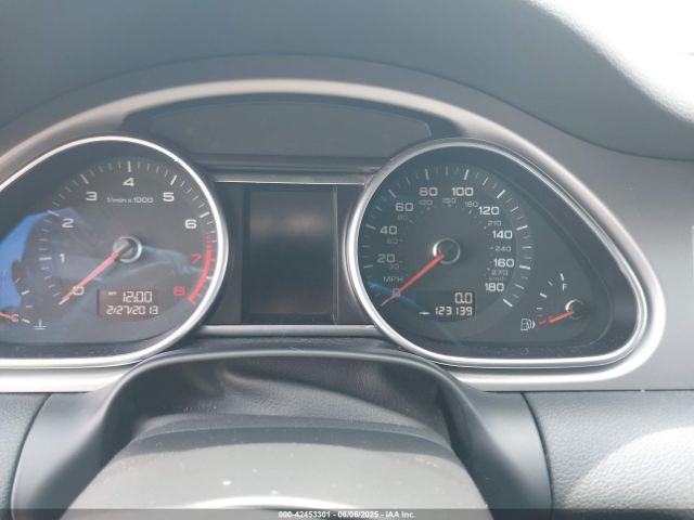 WA1LGAFE1FD016429 Audi Q7 3.0t Premium