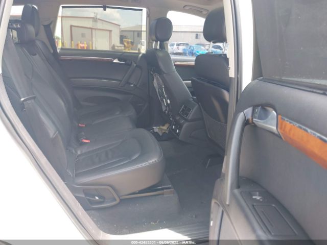 WA1LGAFE1FD016429 Audi Q7 3.0t Premium