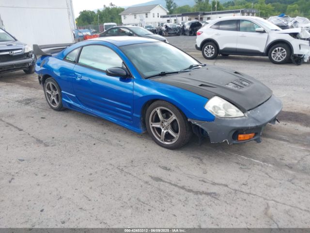 2003 MITSUBISHI ECLIPSE 4A3AC74H13E018547