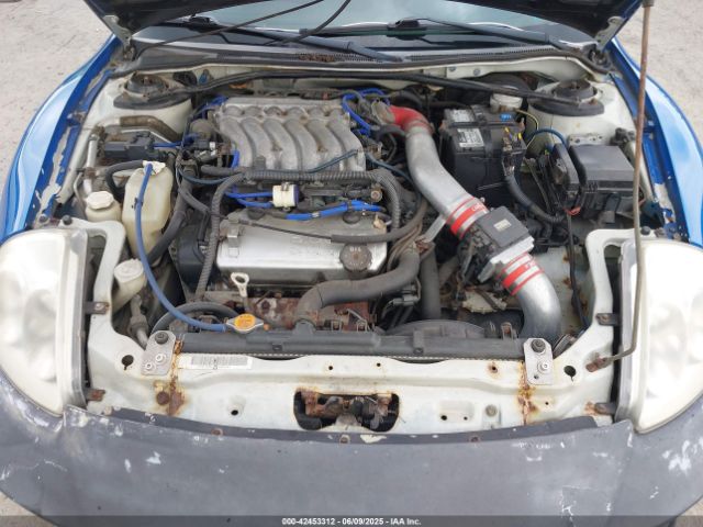 2003 MITSUBISHI ECLIPSE 4A3AC74H13E018547 Photo 9