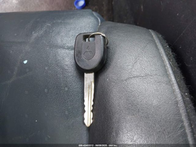 2003 MITSUBISHI ECLIPSE 4A3AC74H13E018547 Photo 10