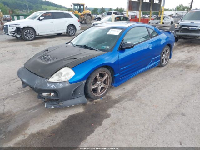 2003 MITSUBISHI ECLIPSE 4A3AC74H13E018547 Photo 1