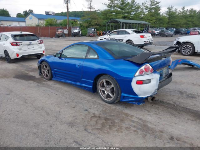 2003 MITSUBISHI ECLIPSE 4A3AC74H13E018547 Photo 2