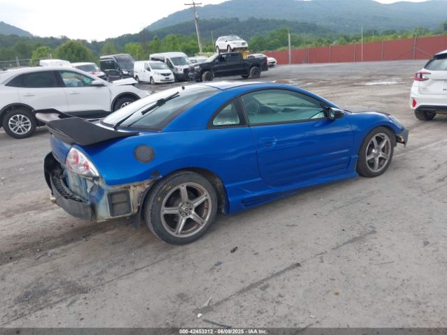 2003 MITSUBISHI ECLIPSE 4A3AC74H13E018547 Photo 3