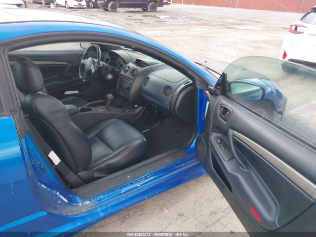 2003 MITSUBISHI ECLIPSE 4A3AC74H13E018547 Photo 4