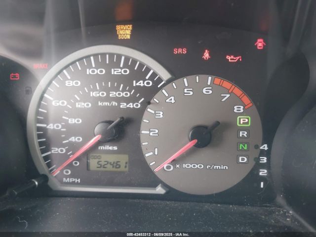 2003 MITSUBISHI ECLIPSE 4A3AC74H13E018547 Photo 6