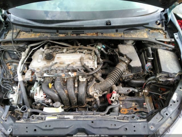 5YFBURHE6FP302912 Toyota COROLLA L