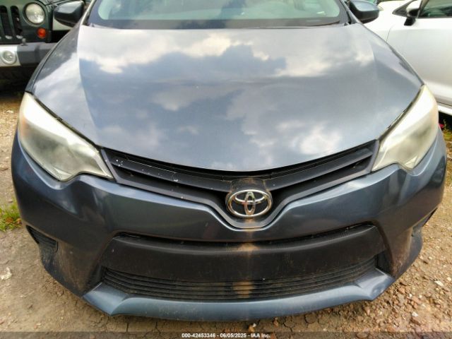 5YFBURHE6FP302912 Toyota COROLLA L