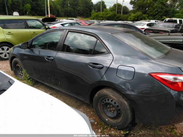 5YFBURHE6FP302912 Toyota COROLLA L