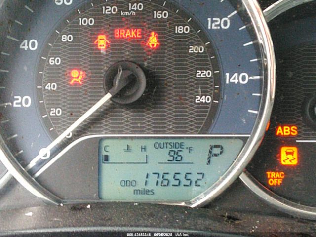 5YFBURHE6FP302912 Toyota COROLLA L