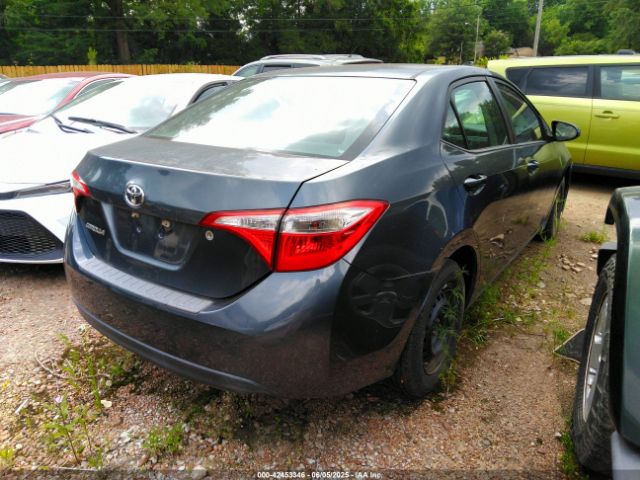 5YFBURHE6FP302912 Toyota COROLLA L