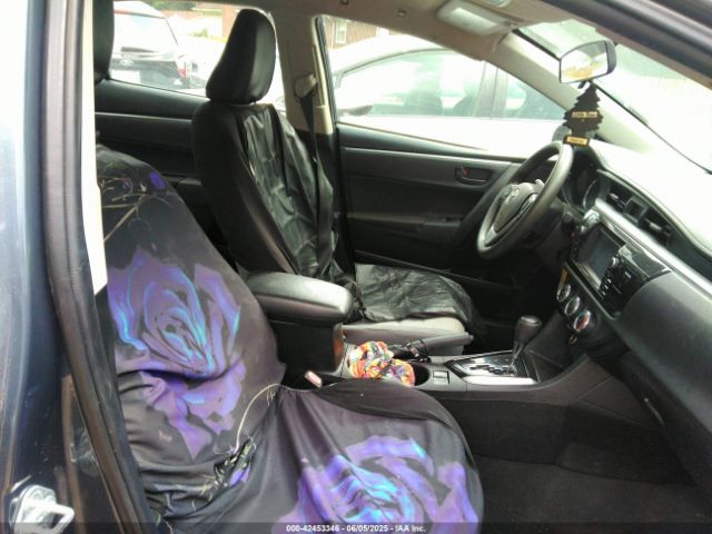 5YFBURHE6FP302912 Toyota COROLLA L