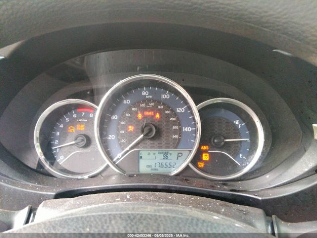 5YFBURHE6FP302912 Toyota COROLLA L