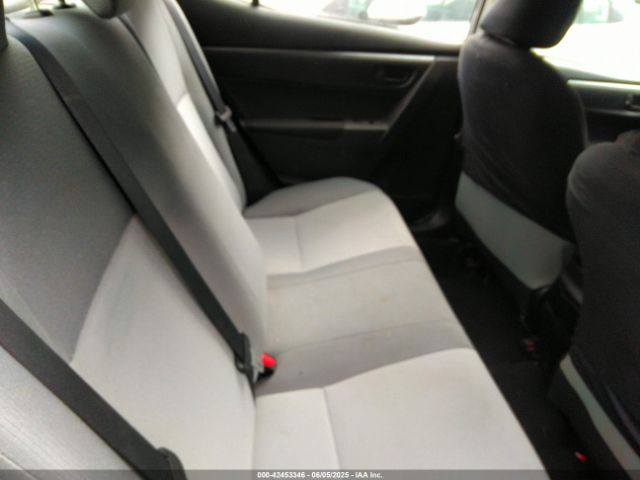 5YFBURHE6FP302912 Toyota COROLLA L