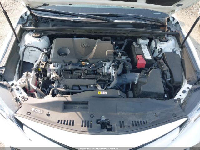 2020 TOYOTA CAMRY 4T1C11BK4LU010585 Photo 9